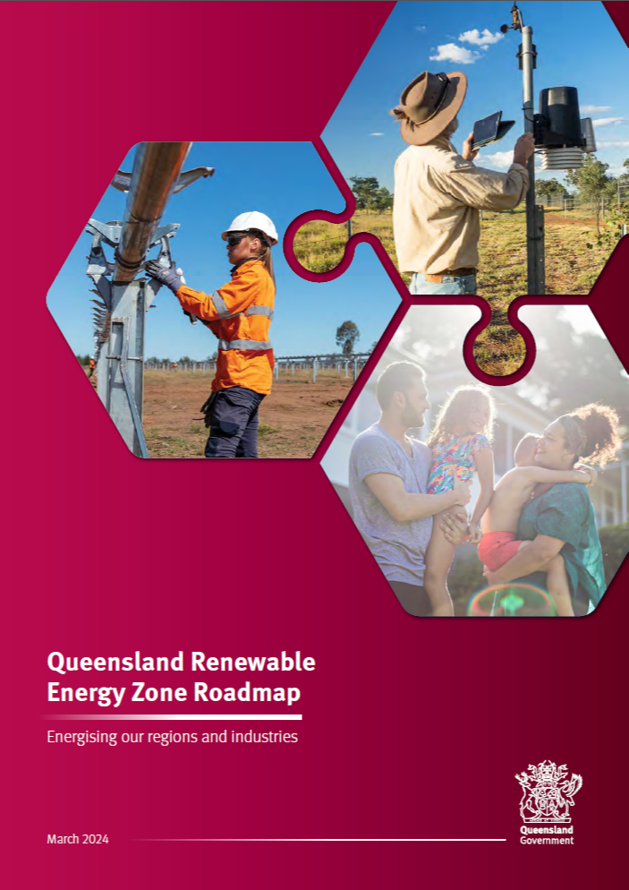 The Renewable Energy Zone (REZ) Roadmap